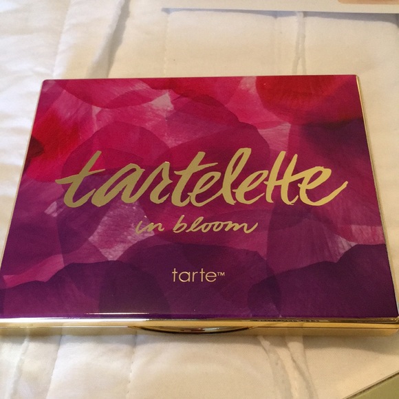 tarte Other - NWT Brand New Tartelette in Bloom Amazonian Clay